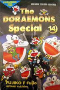 Image of THE DORAEMONS SPECIAL