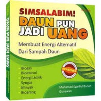 Image of Simsalabim Daun Pun Jadi Uang