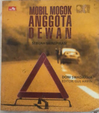 Image of Mobil Mogok Anggota Dewan