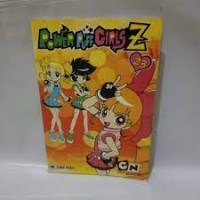 Image of Power Puff Grilsz