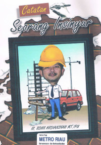 Image of CATATAN SEORANG iNSINYUR