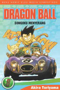 Image of DRAGON BALL SONGOKU MENYERANG