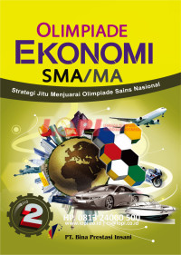 Image of Strategi Jitu Menjuarai Olimpiade Sains Ekonomi Jilid 2
