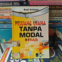 Image of Peluang usaha tanpa modal besar