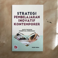 Image of Strategi Pembelajaran Inovatif Kontemporer
