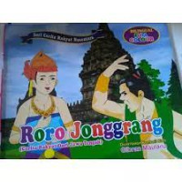 Image of Roro Jongggrang