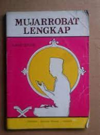Image of MUJARROBAT LENGKAP