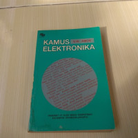 Image of Kamus Elektronika