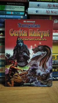Image of Kumpulan Cerita Rakyat Nusantara