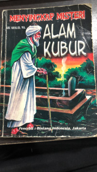 Image of Menyingkap Misteri Alam Kubur