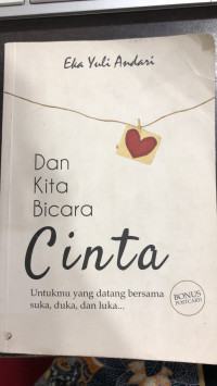 Image of Dan Kita Berbicara Cinta