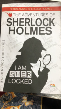 Image of THE ADVENTURES OF SHERLOCK HOLMES PETUALANGAN SHERLOCK HOLMES