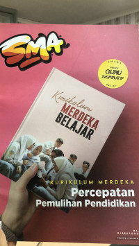 Image of KURIKULUM MERDEKA Percepatan Pemulihan Pendiikan