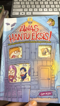 Image of Awas Hantu Eksis