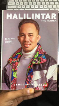 Image of HALILINTAR THE FATHER