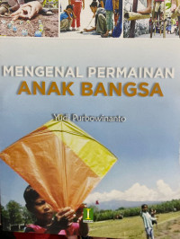 Image of MENGENAL PERMAINAN ANAK BANGSA