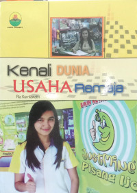 Image of KENALI DUNIA USAHA REMAJA