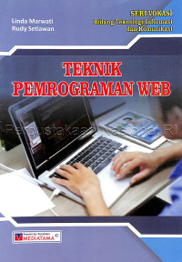 Image of TEKNIK PEMOGRAMAN WEB