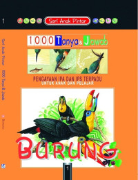 Image of 1000 TANYA JAWAB PENGAYAAN IPA DAN IPS TERPADU BURUNG 1