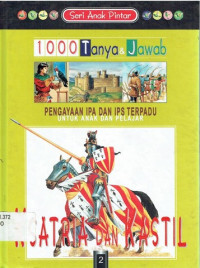 Image of 1000 TANYA JAWAB PENGAYAAN IPA DAN IPS TERPADU KSATRIA DAN KASTIL 2