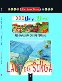 Image of 1000 TANYA JAWAB PENGAYAAN IPA DAN IPS TERPADU LAUT DAN SUNGAI 3