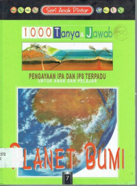 Image of 1000 TANYA JAWAB PENGAYAAN IPA DAN IPS TERPADU PLANET BUMI 7