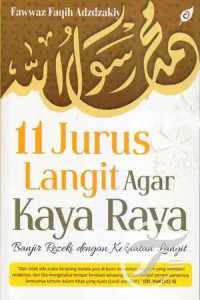Image of 11 Jurus Langit Agar Kaya Raya