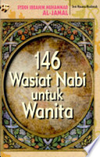 Image of 146 WASIAT NABI UNTUK WANITA