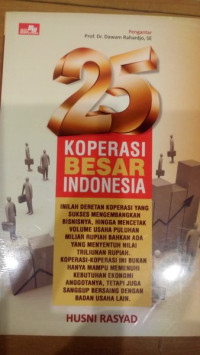 Image of 25 KOPERASI BESAR INDONESIA