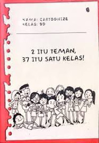 Image of 2 itu Teman 37 itu satu kelas