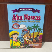 Image of Abu nawas (Menangkap pencuri/Catch the Thief)