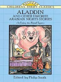 Image of ALADDIN AND OTHER FAVORITE ARABIAN NIGHTS STORIES
