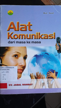 Image of ALAT KOMUNIKASI DARI MASA KEMASA