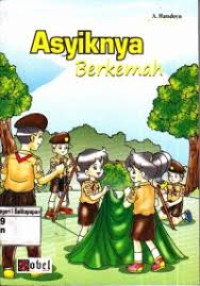 Image of Asyiknya Berkemah