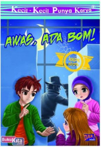 Image of Awas Ada Bom