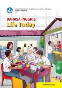Image of BAHASA INGGRIS SMA/MA KELAS XII