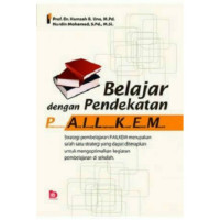 Image of Belajar dengan pendekatan PAILKEM