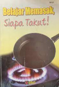 Image of BELAJAR MEMASAK,SIAPA TAKUT