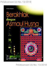 Image of Berakhlak Dengan Asmaul Husna
