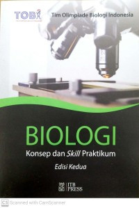 Image of BIOLOGI Konsep dan Skill Praktikum Edisi Kedua