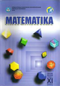 Image of Buku Guru Matematika SMA/MA/SMK/MAK Kelas XI