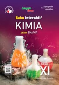 Image of BUKU INTERAKTIF KIMIA UNTUK SMA/MA