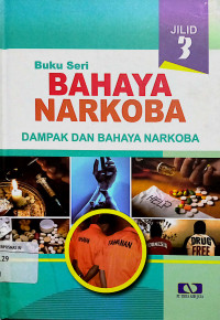 Image of BUKU SERI BAHAYA NARKOBA JILID 3
