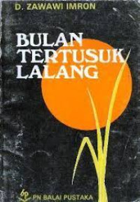 Image of bulan tertusuk lalang