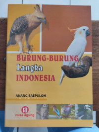 Image of Burung-Burung langka indonesia