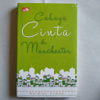 Image of CAHAYA CINTA DI MANCHESTAR
