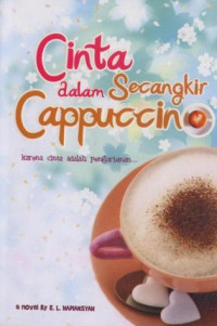 Image of Cinta dalam secangkir Cappuccino