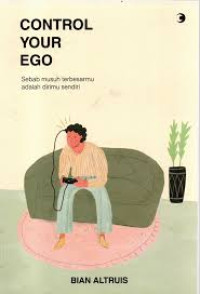 Image of CONTROL YOUR EGO