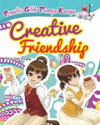 Image of CREATIVE FRIEDSHIP