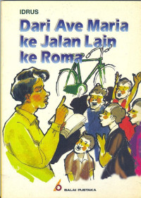 Image of DARI AVE MARIA KEJALAN LAIN KE ROMA